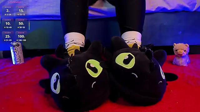 aleya bliss online show from 10/24/25, 03:36