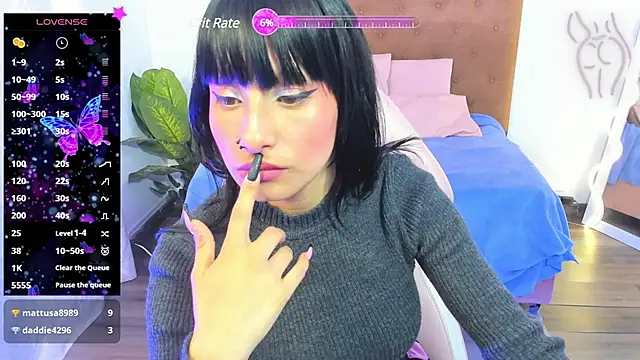 Snapshot of palmerfox_tay chatting on 02/07/25, 10:20 palmerfox tay online show from 02/07/25, 10:20