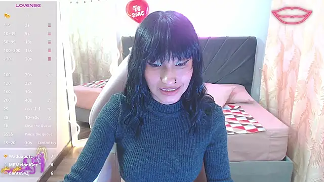 Snapshot of palmerfox_tay chatting on 02/22/25, 10:31 palmerfox tay online show from 02/22/25, 10:31