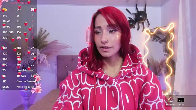 palmerfox tay online show from 10/16/25, 03:29