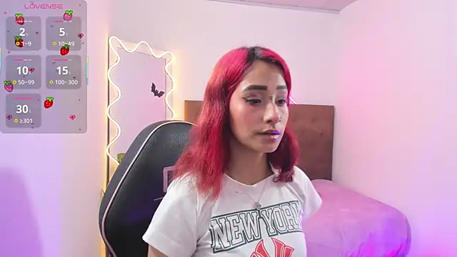 palmerfox tay online show from 11/07/25, 03:28