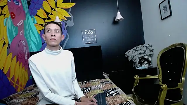 SimonAndJocelyn online show from 02/10/25, 07:38