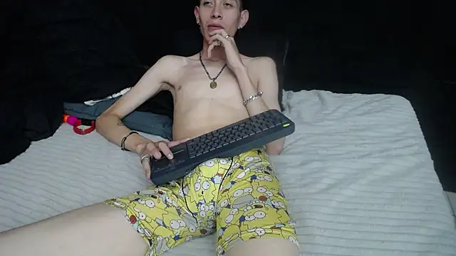 SimonAndJocelyn online show from 02/11/25, 02:57