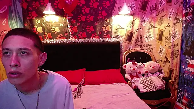 SimonAndJocelyn online show from 02/16/25, 07:16