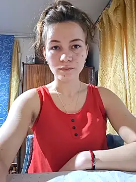 Belladonna253 online show from 01/31/25, 08:43