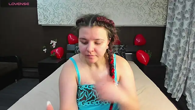 Snapshot of Jenny_Jimmy chatting on 02/21/25, 01:11 Jenny Jimmy online show from 02/21/25, 01:11