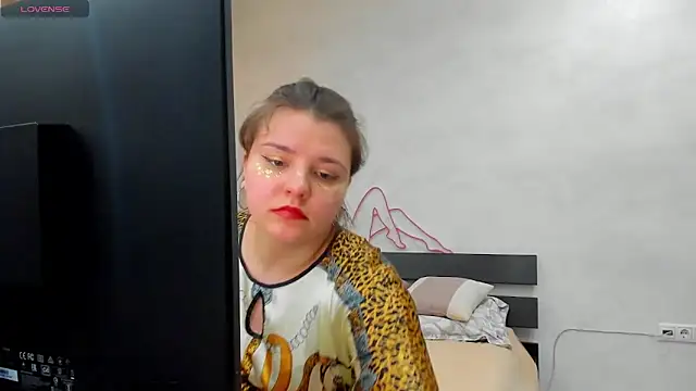 Snapshot of Jenny_Jimmy chatting on 02/24/25, 08:17 Jenny Jimmy online show from 02/24/25, 08:17