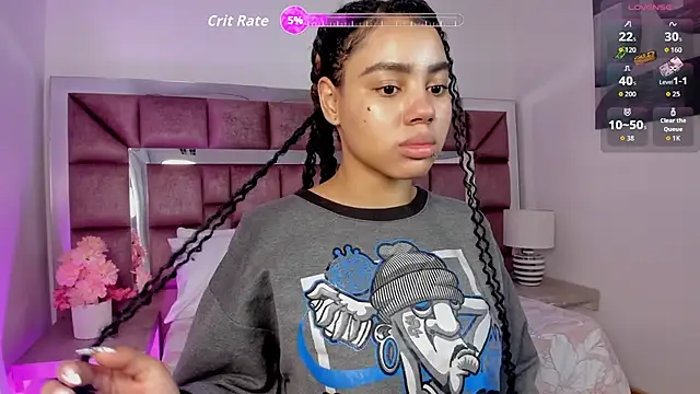 tamararose1 online show from 10/23/25, 10:41
