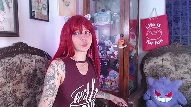 AriYokai online show from 10/10/25, 03:05