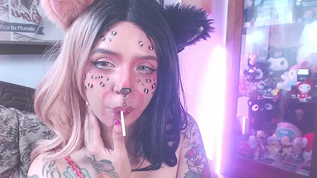 AriYokai online show from 10/19/25, 08:42