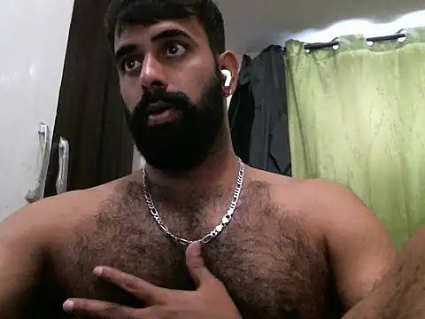 indianhairybull online show from 10/31/25, 04:57