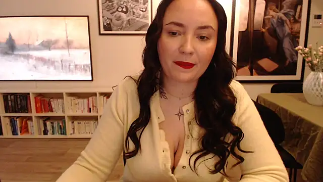 Snapshot of Orgasmille chatting on 02/22/25, 10:40 Orgasmille online show from 02/22/25, 10:40