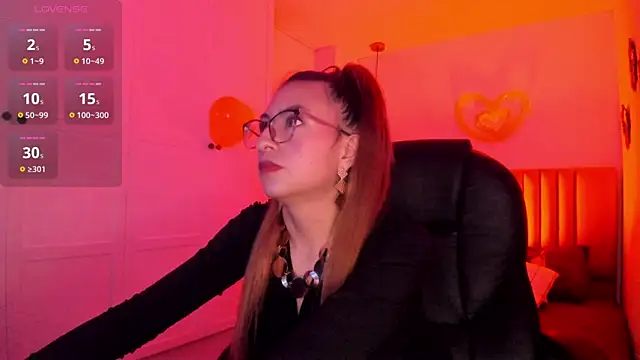 fer angel  online show from 02/14/25, 01:51