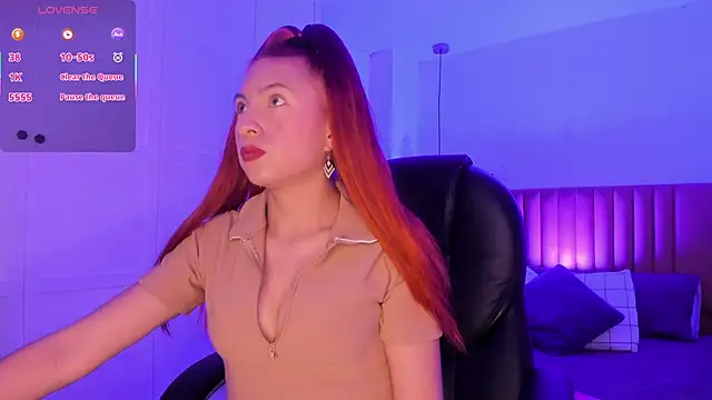 fer angel  online show from 02/27/25, 01:17