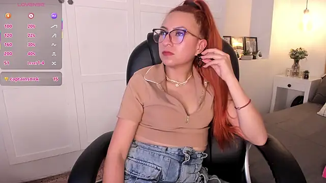 fer angel  online show from 03/08/25, 04:28