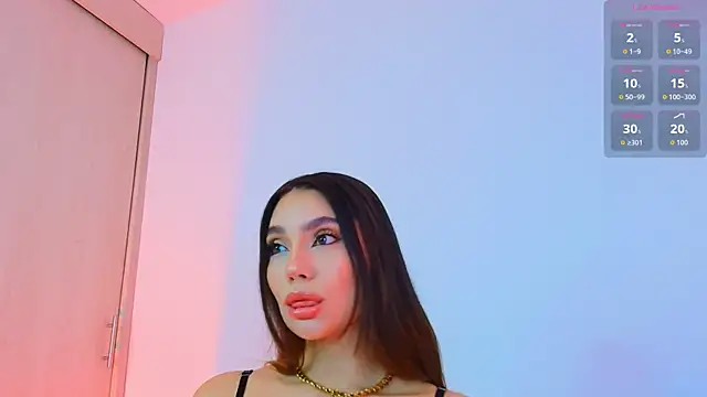 Alyssia Collins online show from 10/08/25, 05:38