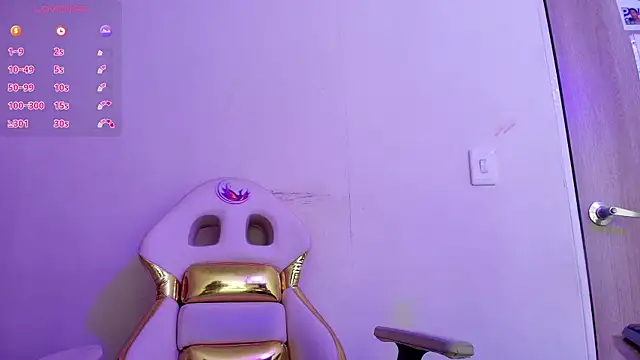 Raichell  online show from 10/05/25, 11:30