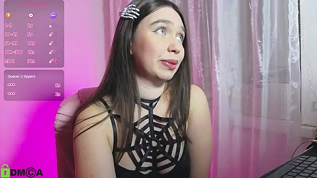 Arianahot777 online show from 10/29/25, 10:44