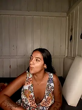 Snapshot of Pantaneirasexy chatting on 01/30/25, 07:15 Pantaneirasexy online show from 01/30/25, 07:15