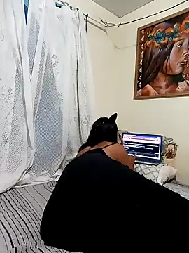 Snapshot of Pantaneirasexy chatting on 02/06/25, 11:15 Pantaneirasexy online show from 02/06/25, 11:15