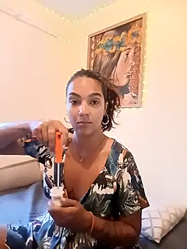 Snapshot of Pantaneirasexy chatting on 02/14/25, 10:04 Pantaneirasexy online show from 02/14/25, 10:04
