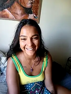 Snapshot of Pantaneirasexy chatting on 02/26/25, 02:14 Pantaneirasexy online show from 02/26/25, 02:14