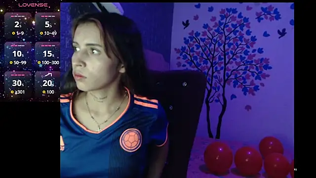 AngelaTurizo online show from 09/09/25, 11:48