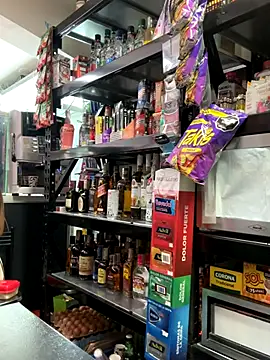 Snapshot of Andrea18_blonde chatting on 10/13/25, 03:01 Andrea18 blonde online show from 10/13/25, 03:01