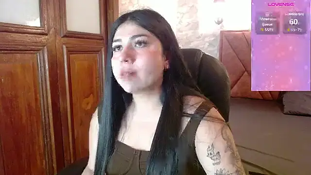 sweety ashly online show from 10/19/25, 03:07