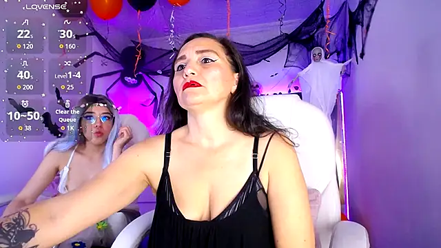 Alexaamoon  online show from 11/03/25, 04:19