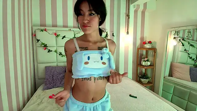 jessi lemuss online show from 02/07/25, 08:10