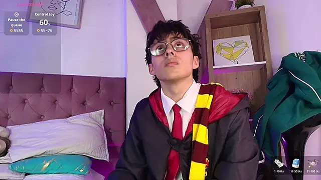 PepperTwink online show from 10/25/25, 05:30