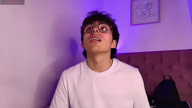 PepperTwink online show from 11/08/25, 04:40