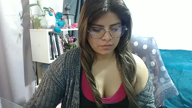 KatteAngelLat online show from 11/19/25, 12:54