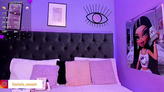 Danielaangelina online show from 03/08/25, 05:28