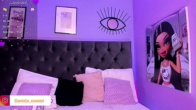 Danielaangelina online show from 03/10/25, 06:05