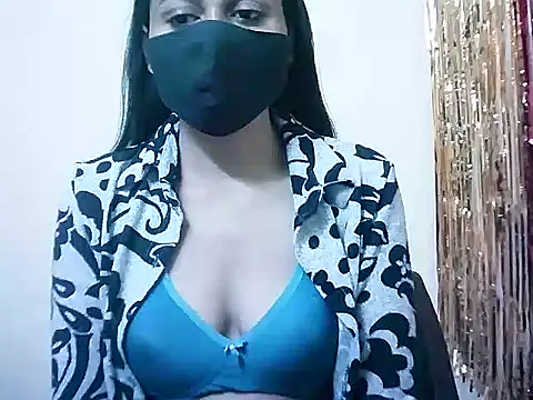 Snapshot of Rubi-Ji chatting on 03/15/25, 10:22 Rubi-Ji online show from 03/15/25, 10:22