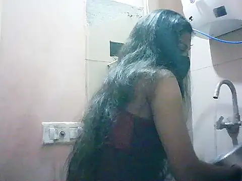 Snapshot of Rubi-Ji chatting on 03/19/25, 03:40 Rubi-Ji online show from 03/19/25, 03:40