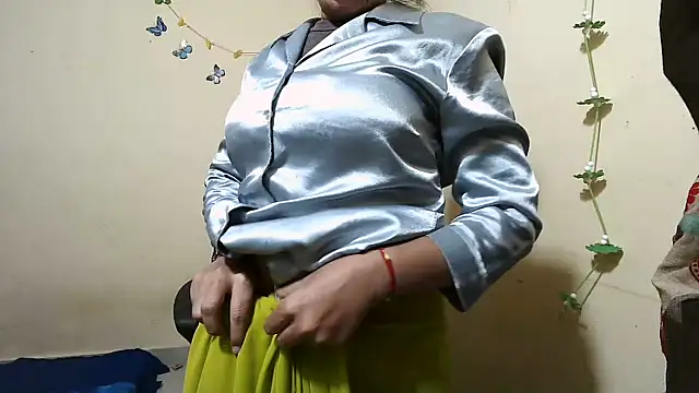 Rubi-Ji online show from 11/10/25, 02:16