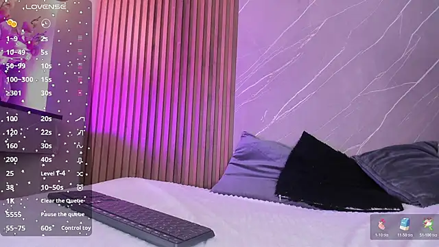 ariana jhonson1 online show from 11/14/25, 12:48