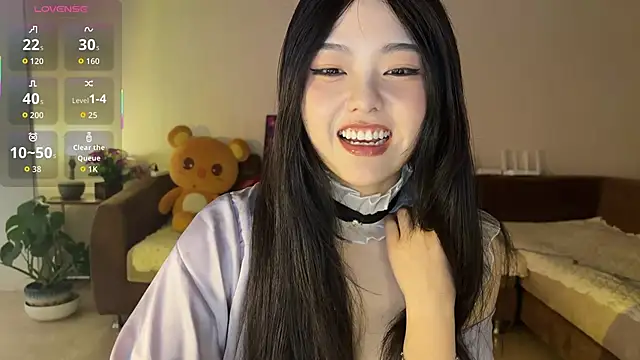 Snapshot of nanaliu6 chatting on 10/09/25, 01:36 nanaliu6 online show from 10/09/25, 01:36