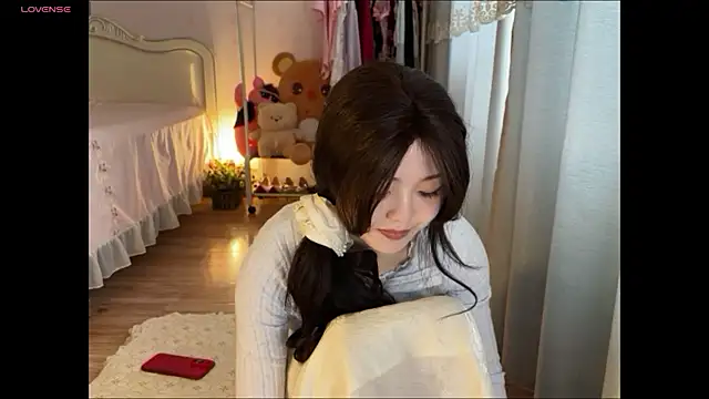 Snapshot of nanaliu6 chatting on 11/05/25, 02:00 nanaliu6 online show from 11/05/25, 02:00