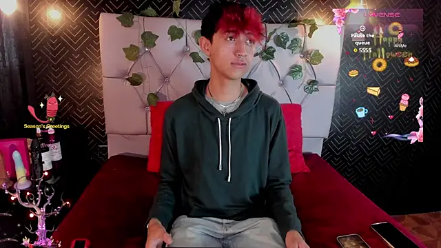 Snapshot of Allen_Starck chatting on 10/09/25, 07:34 Allen Starck online show from 10/09/25, 07:34