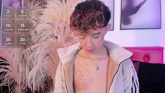 Snapshot of Allen_Starck chatting on 11/19/25, 03:17 Allen Starck online show from 11/19/25, 03:17