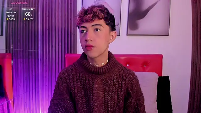 Snapshot of Allen_Starck chatting on 11/21/25, 03:49 Allen Starck online show from 11/21/25, 03:49