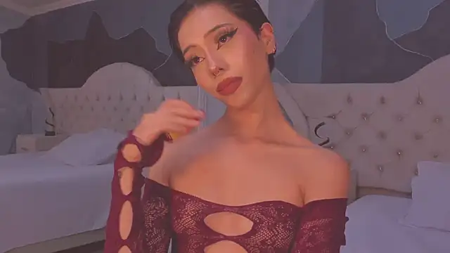 soidai miiu online show from 03/20/25, 10:10