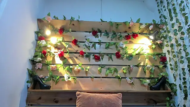 sharol heart  online show from 10/01/25, 03:45