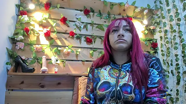 sharol heart  online show from 10/02/25, 04:30