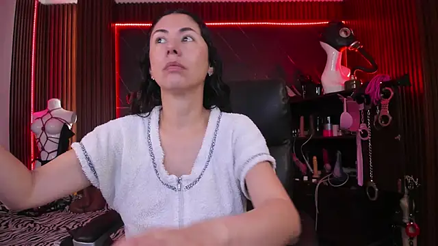 XiaQueen online show from 11/07/25, 11:32