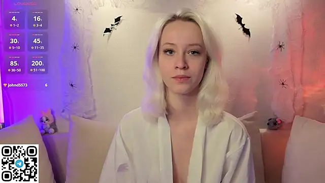 Anadeyaaa online show from 11/03/25, 01:19